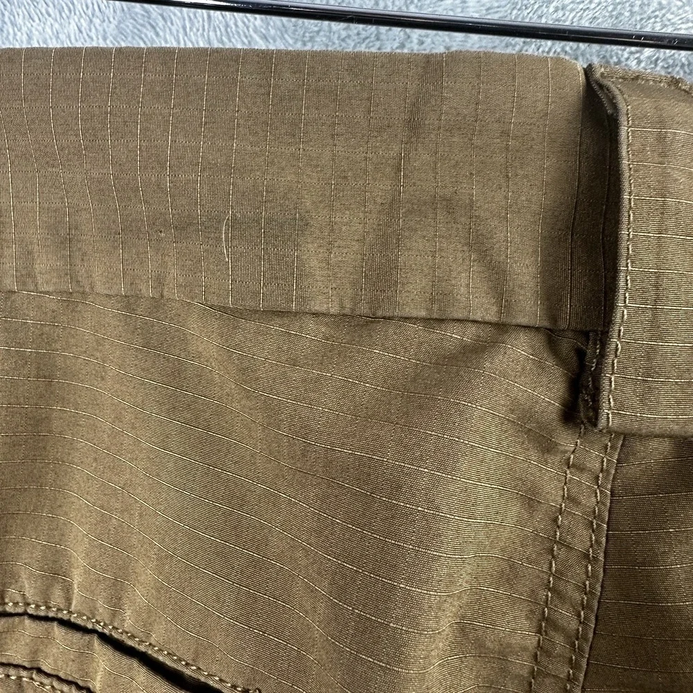 5.11‎ tactical pants Mens 40x34 Brown Cargo Utility Adjustable Waist